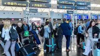 Frente común canario contra la subida de tasas aeroportuarias que prepara AENA