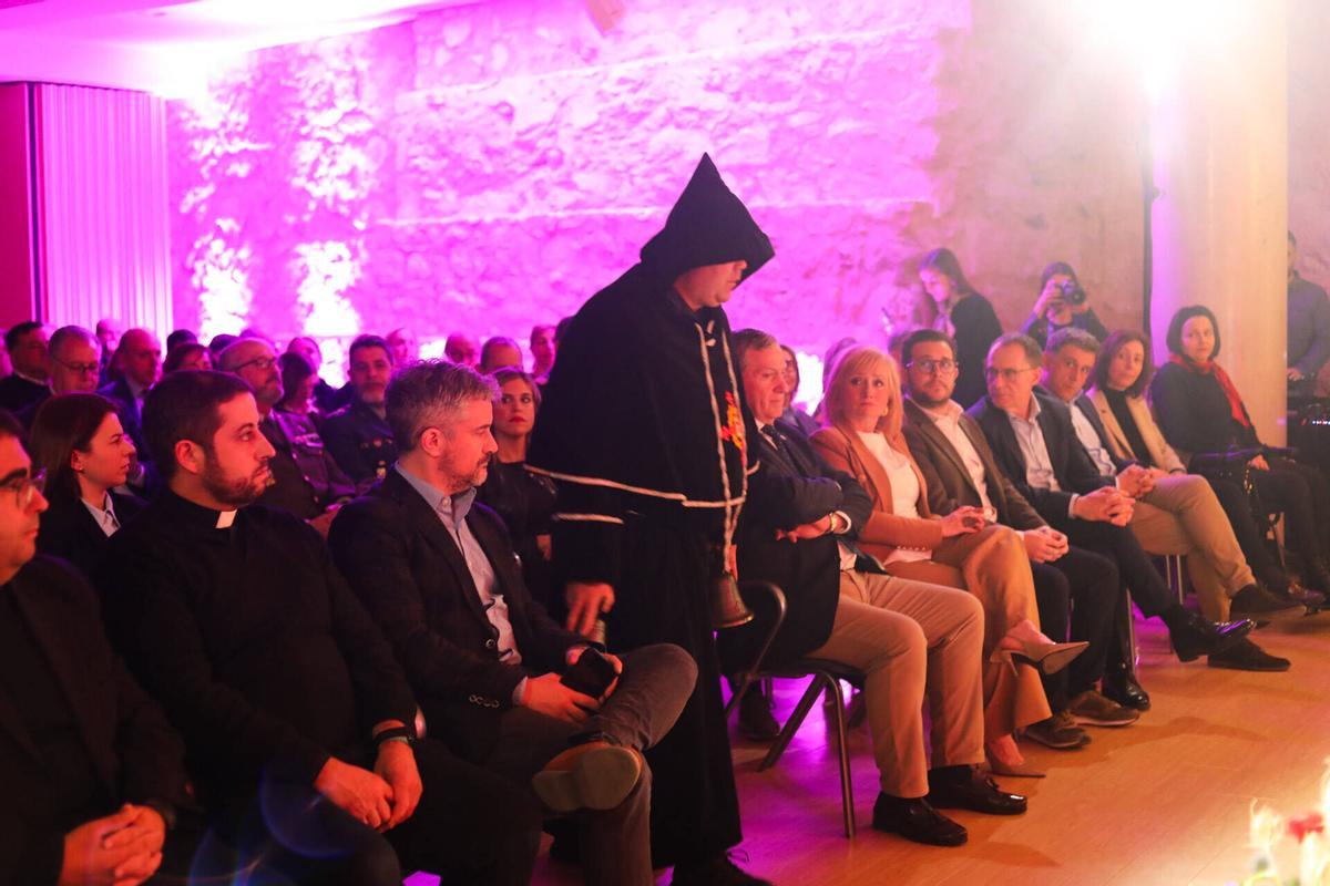 Zamora. Presentación de la Campaña de Promoción Turística de la Semana Santa 2026 en la provincia