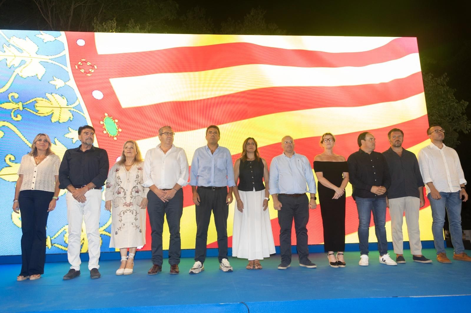 Tellado redobla su apoyo a Mazón y llama al PP a “trabajar bajo su liderato”