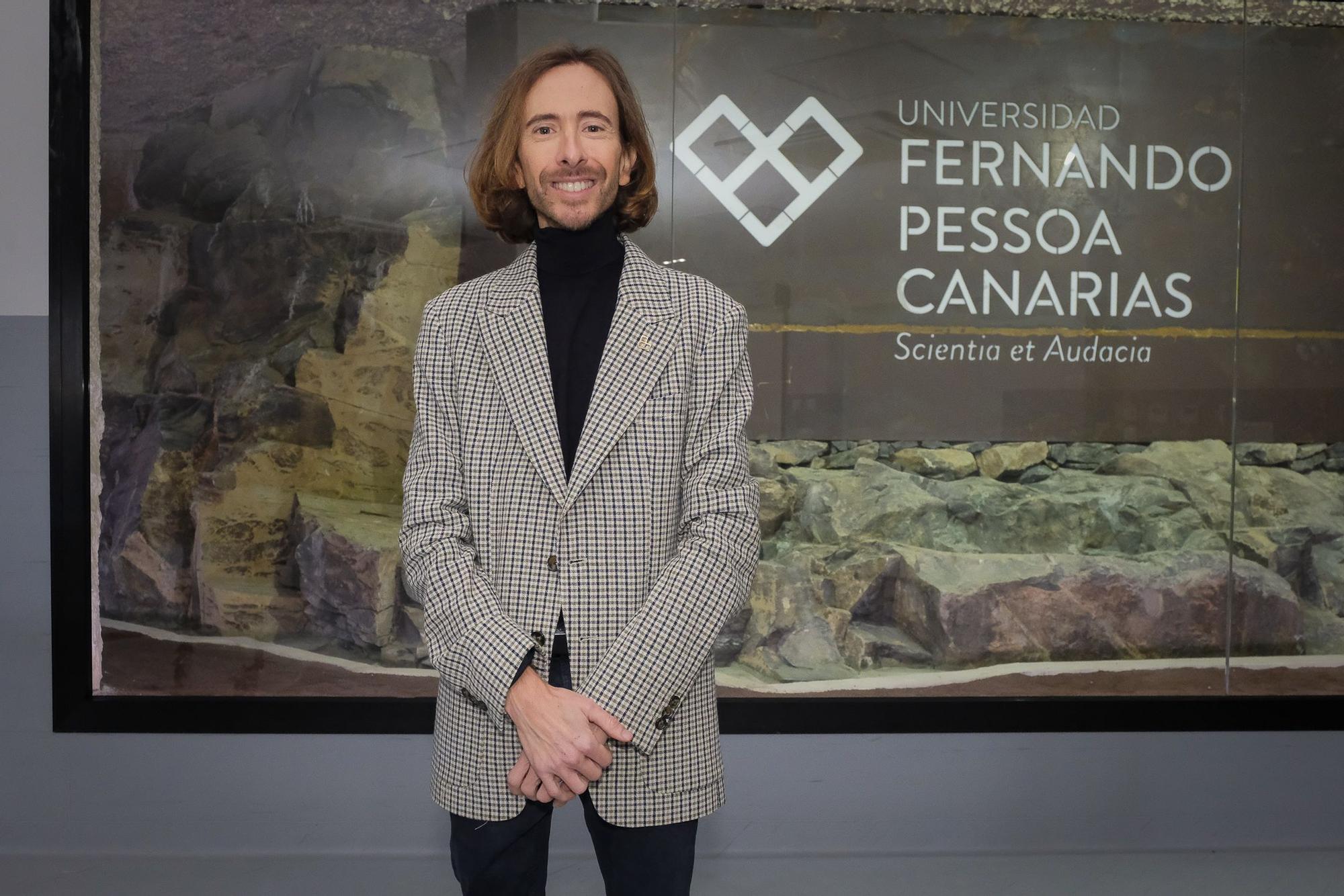 La Universidad Fernando Pessoa-Canarias inaugura en septiembre el Grado en Medicina