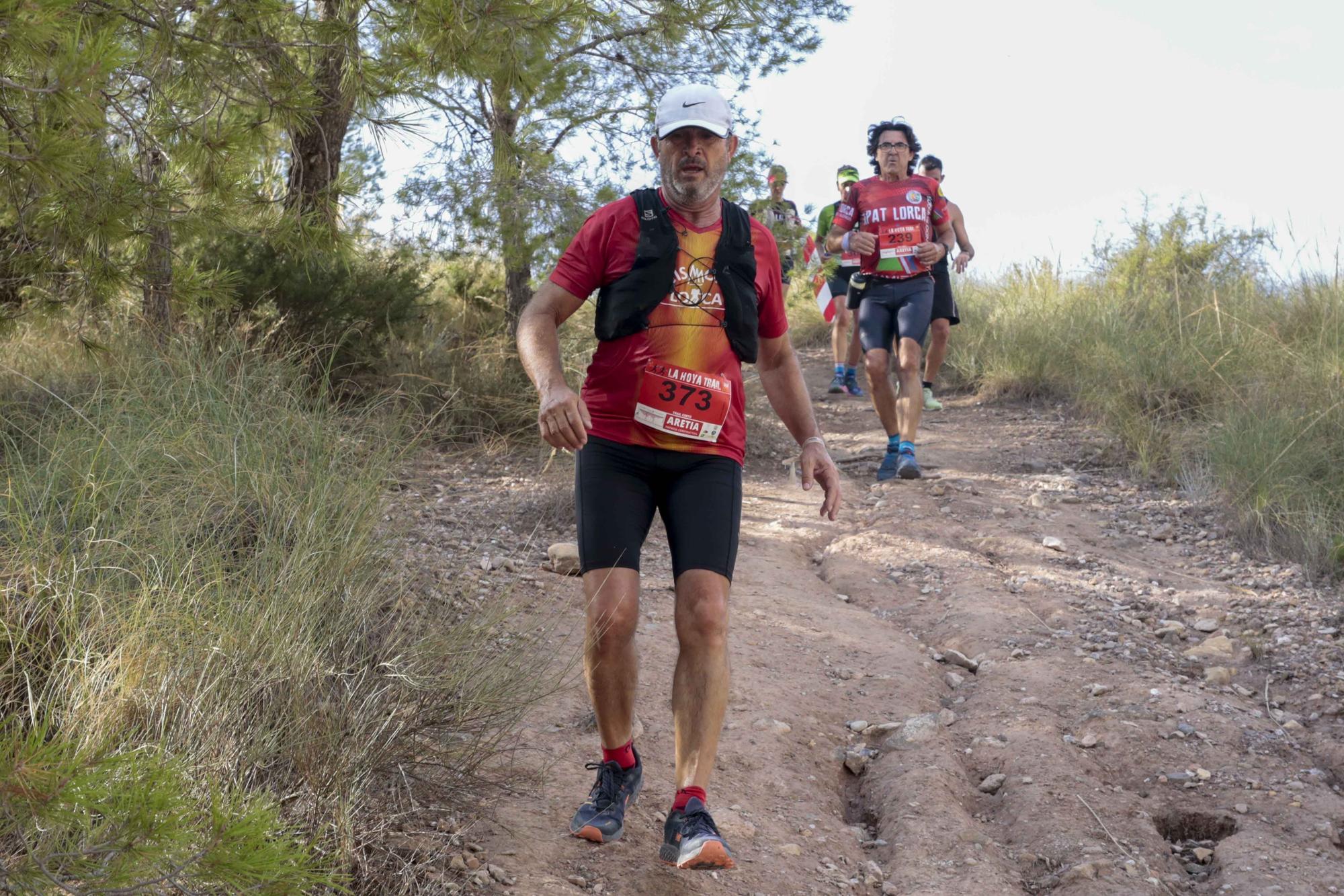 La Hoya Trail 2022 en Lorca