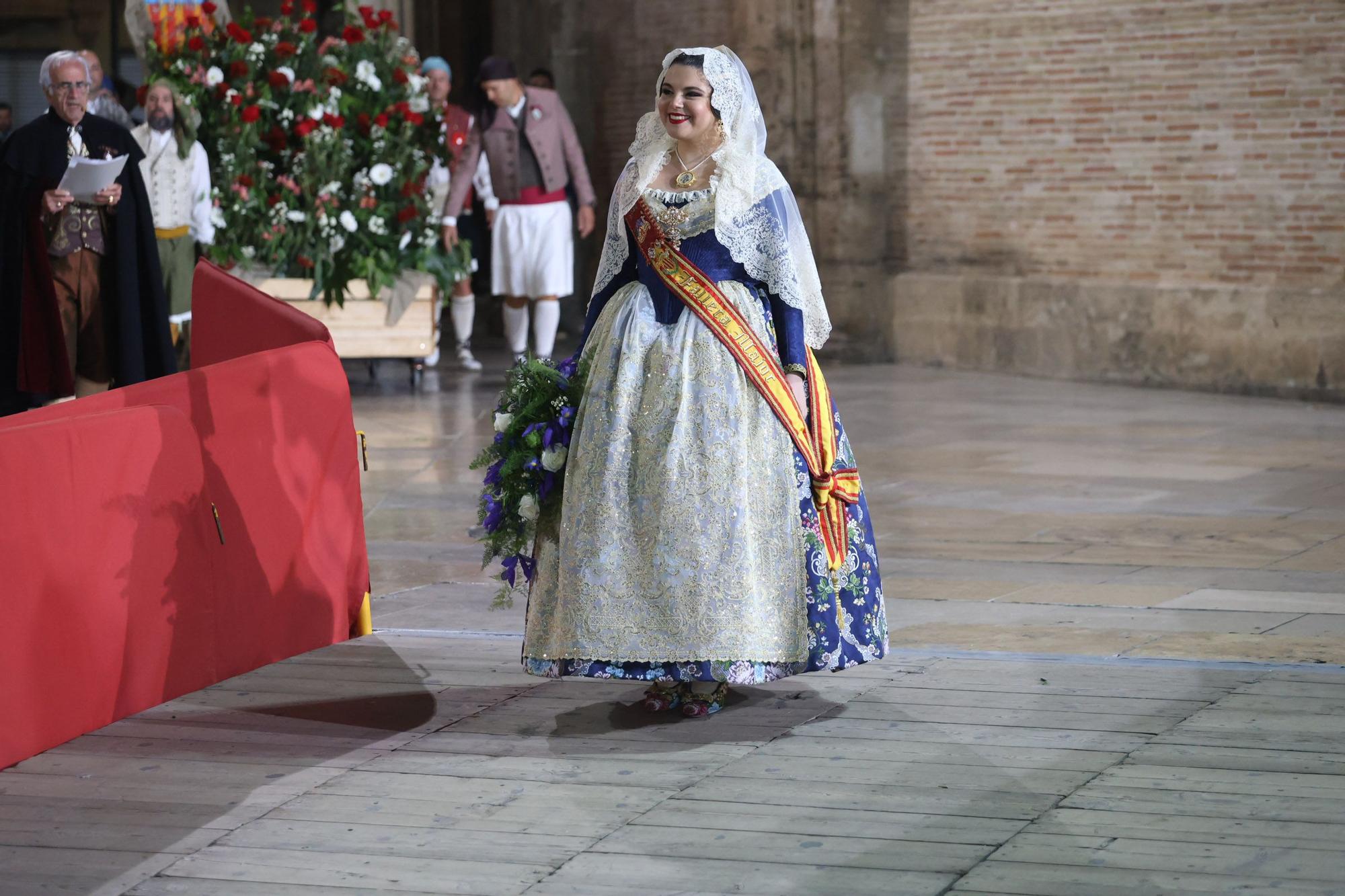 Búscate en el segundo día de la Ofrenda en la calle de la Paz entre las 24 y la 1 horas