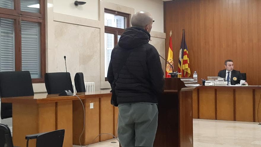 Piden 12 años a un acusado de violaciones continuas a su pareja en Palma