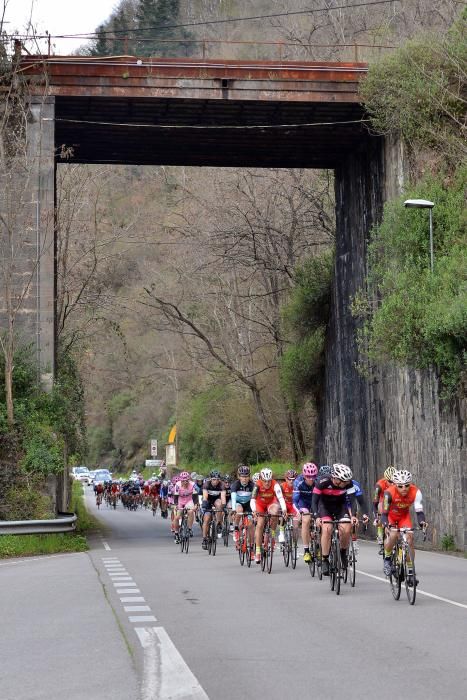 Vuelta ciclista a los Valles Mineros