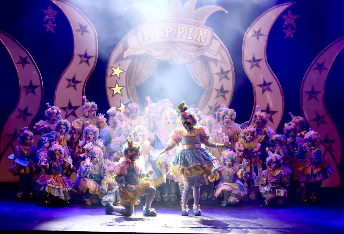 Final del Certamen Artístico en modalidad Única