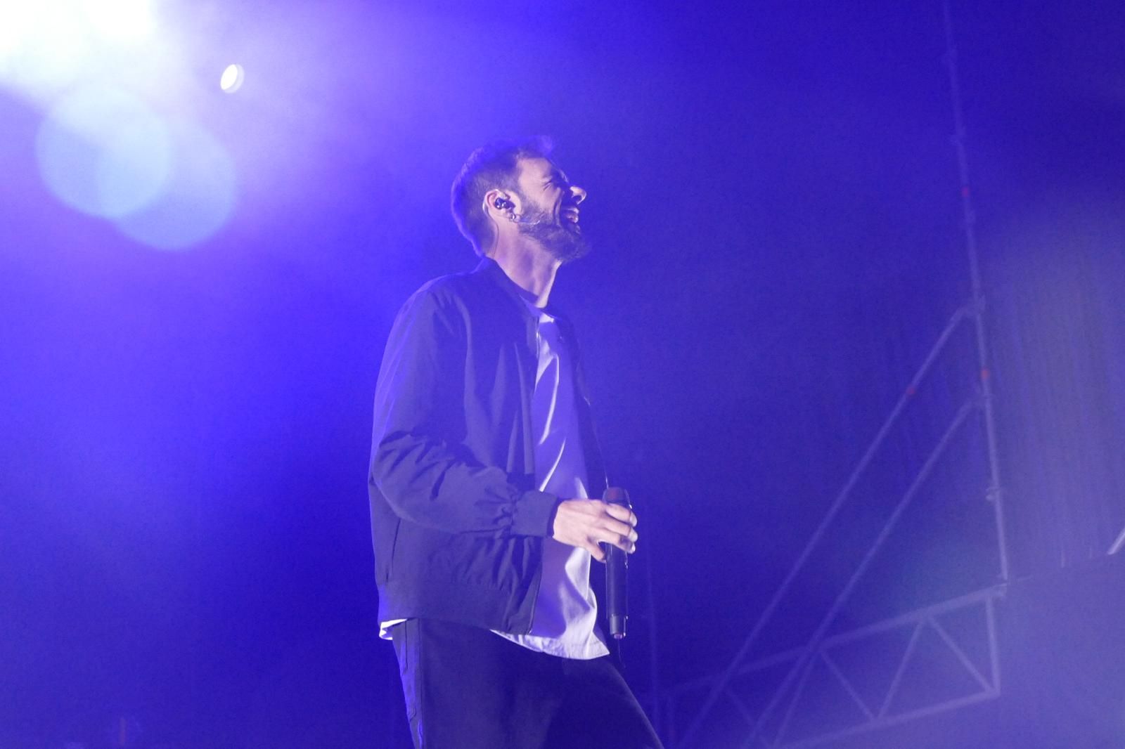 El concierto de Raule en Córdoba, en imágenes