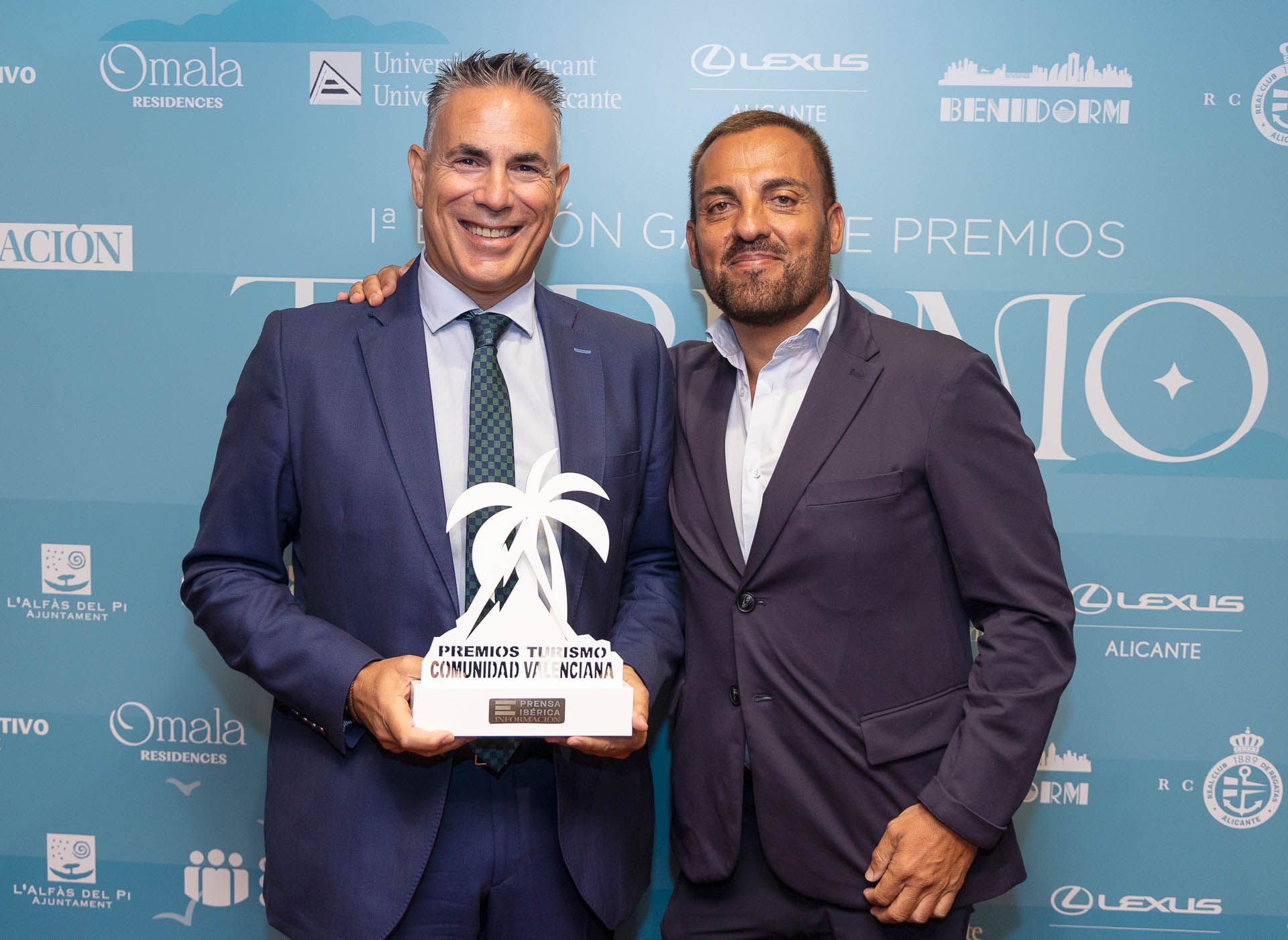 INFORMACIÓN celebra en el  MSC Music la Iª Gala de los Premios Turismo