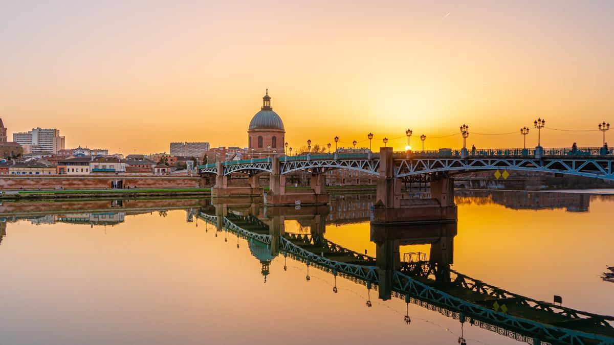 Qué ver en una escapada a Toulouse, la ciudad rosa de Francia
