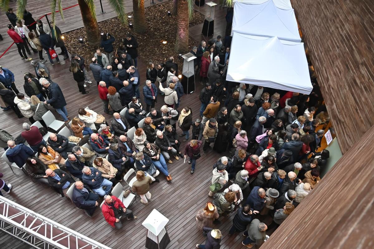 Las imágenes del final de campaña al Gobierno de Aragón del PSOE
