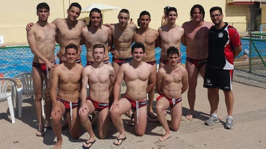 Carthago Miralmonte y Waterpolo Murcia ganan la segunda Copa Regional Absoluta