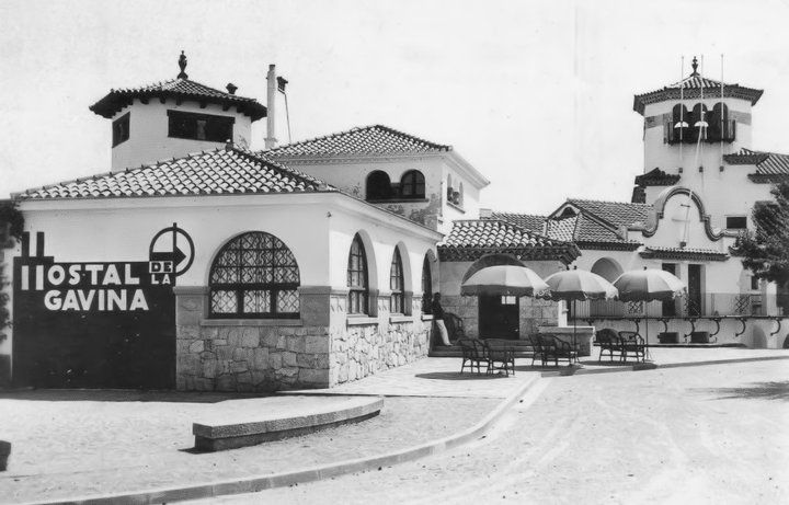 L’hostal La Gavina de S’Agaró celebra noranta anys