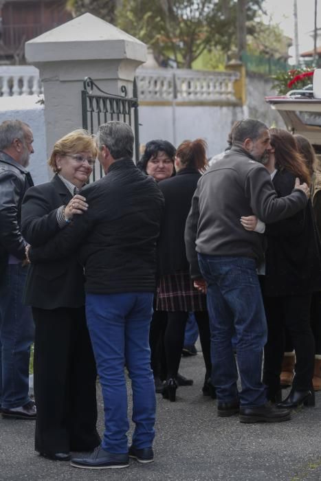 Funeral de José Antonio Amago