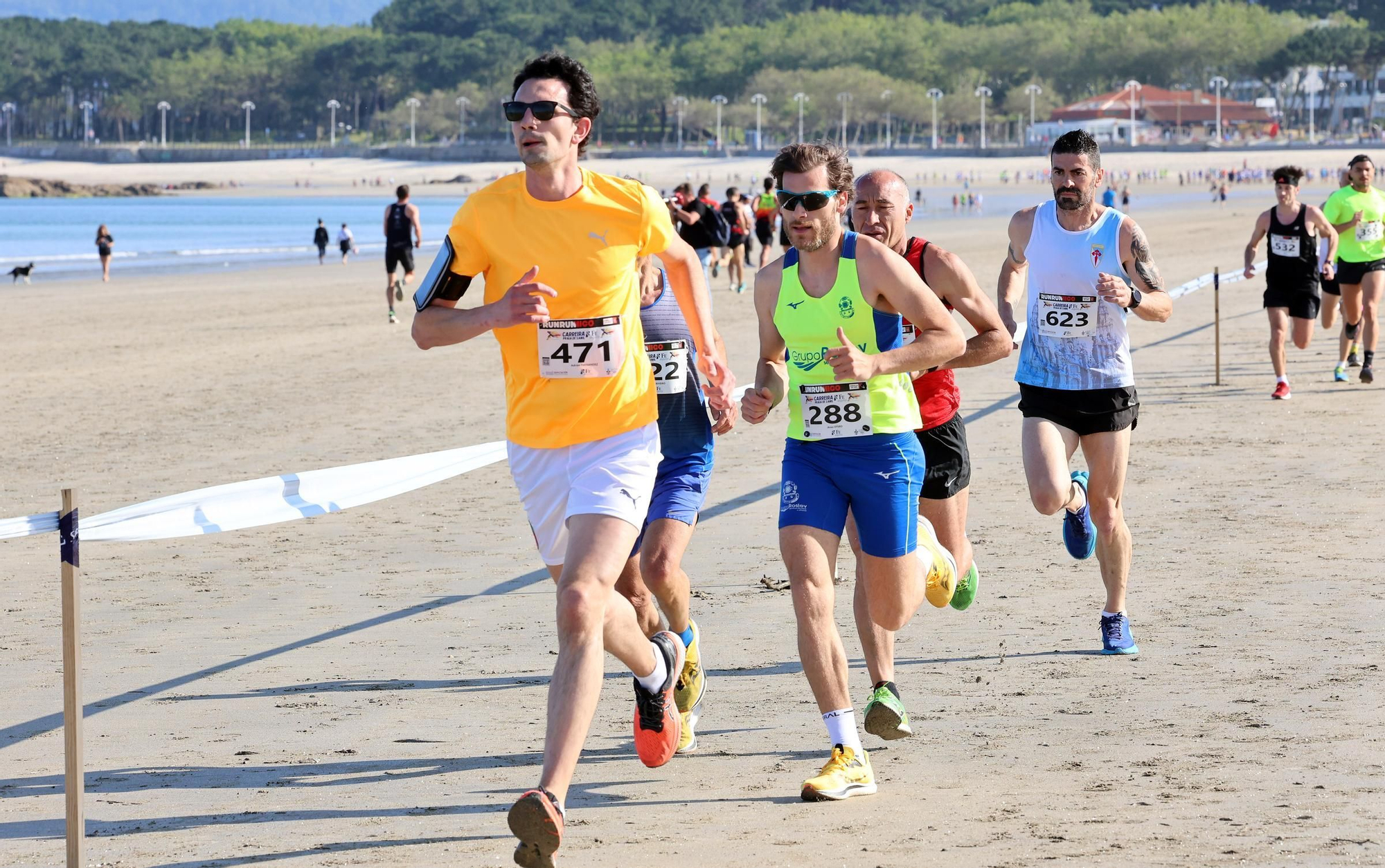 Carrera Praia de Samil Fe Seguros-Memorial Alonso Varela