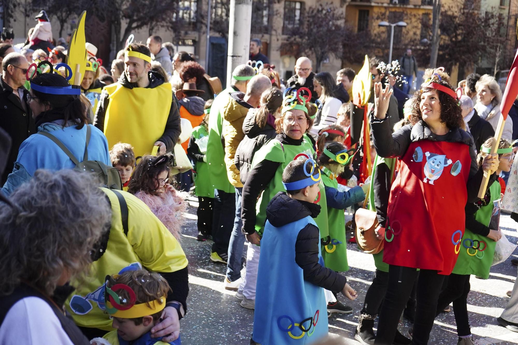 Troba't a les imatges del Carnaval de Manresa