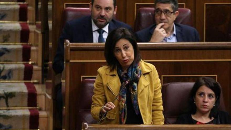 El PSOE reprocha a Rajoy que no aplique el pacto contra la violencia machista