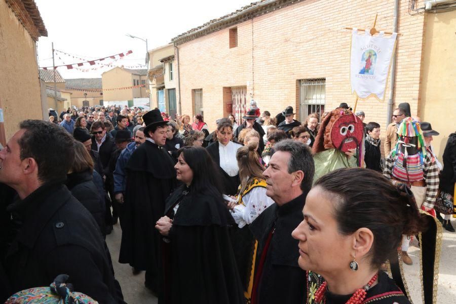 Fiesta del CIT en Benegiles