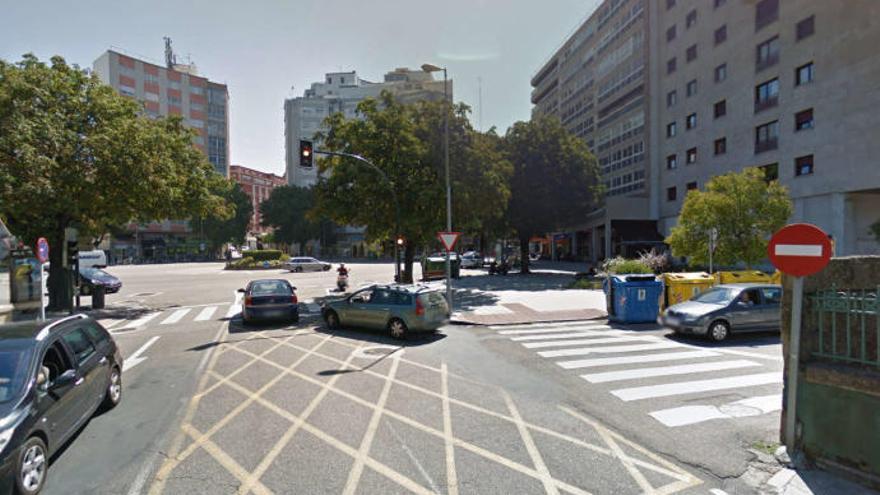 Aparece un hombre muerto dentro de un coche en Vigo