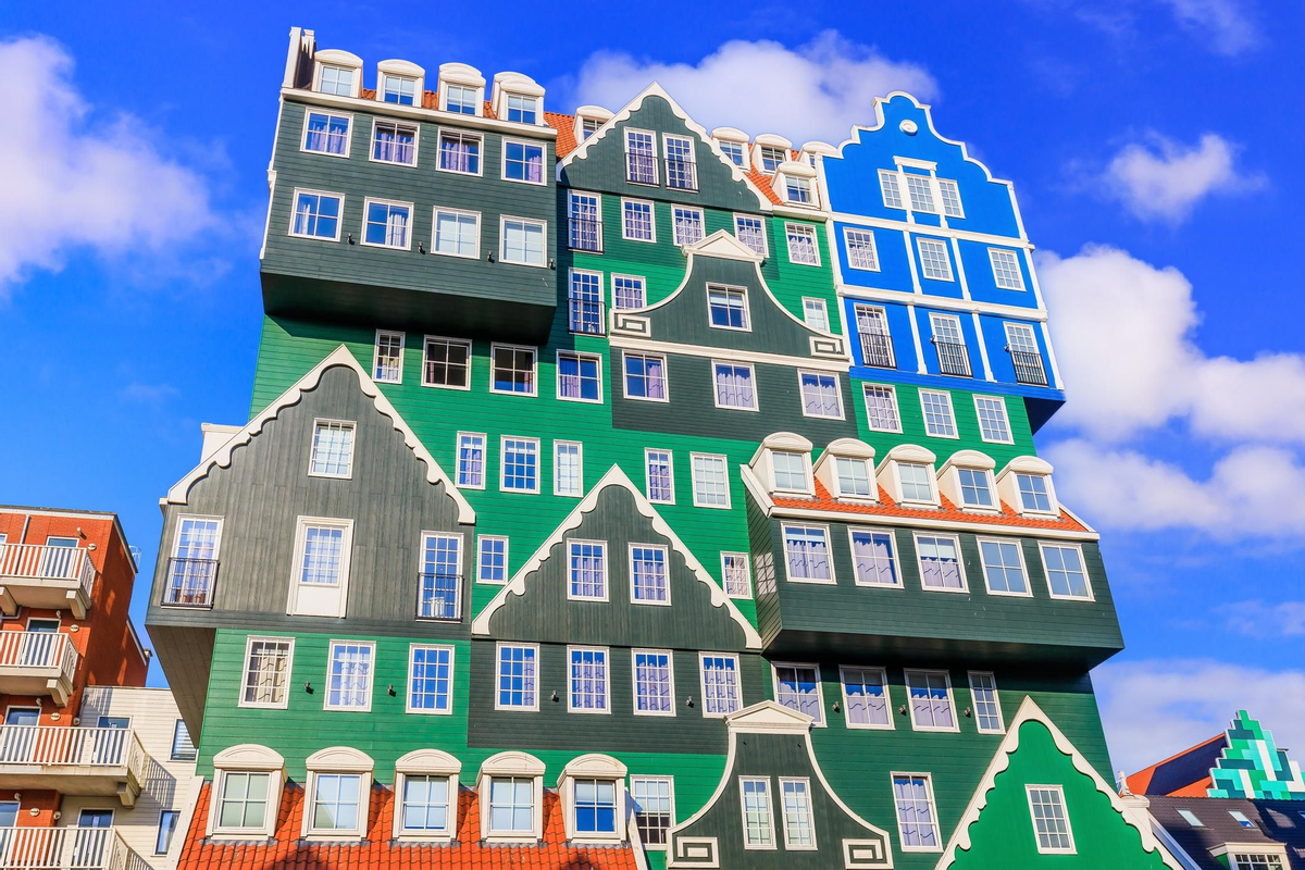 Hotel Zaandam