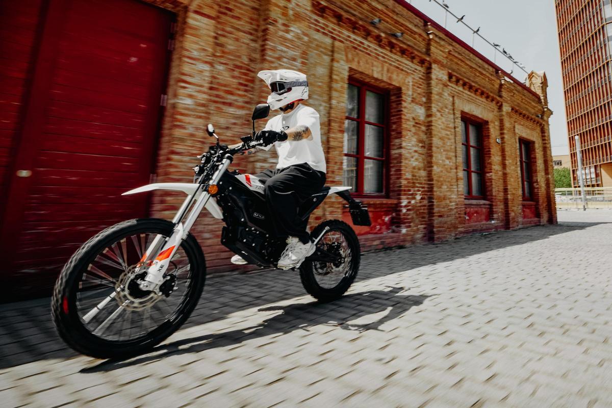 Zero impulsa a los nuevos motoristas