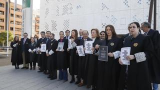 La Justicia cordobesa tardará 8 meses en lograr la normalidad tras la huelga