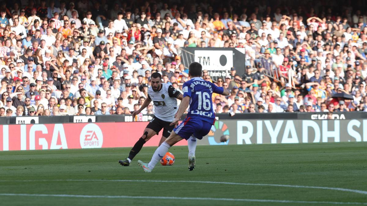 Valencia CF-Athletic Club