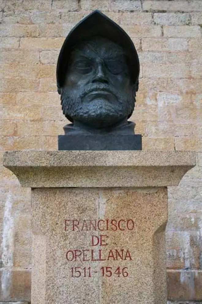 Ruta por Trujillo