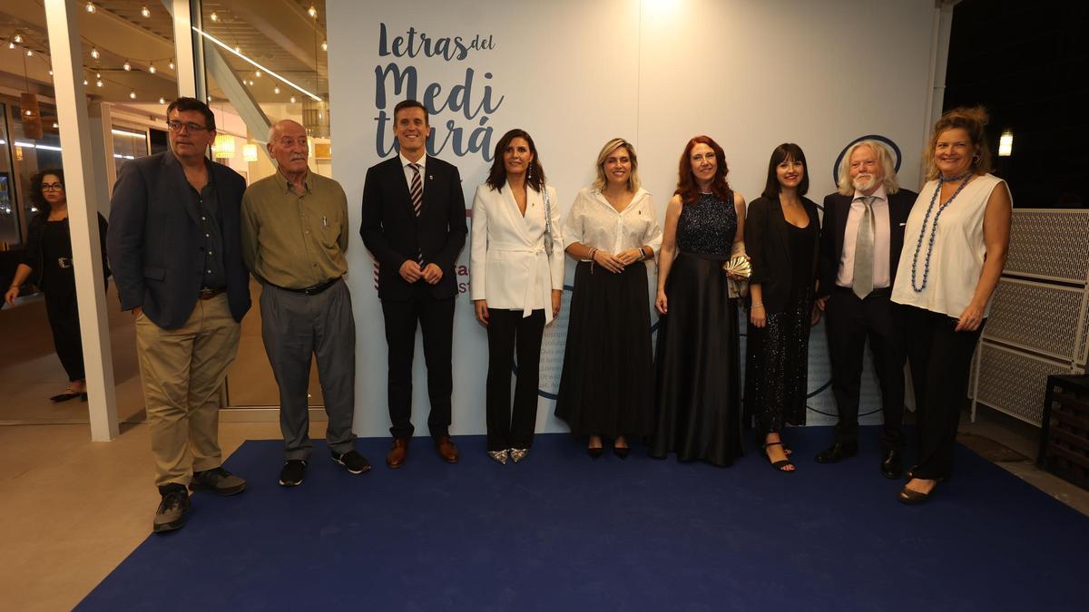 Las mejores fotos: Castellón celebra el regreso de Letras del Mediterráneo