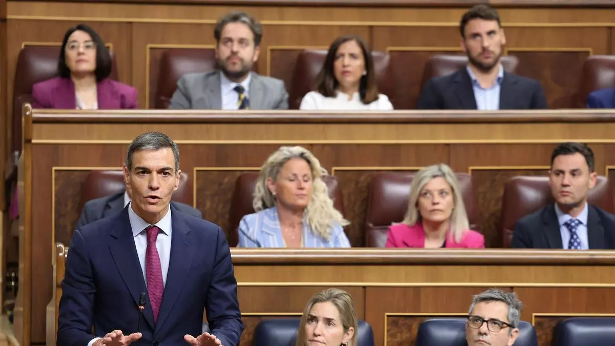 La moción de censura