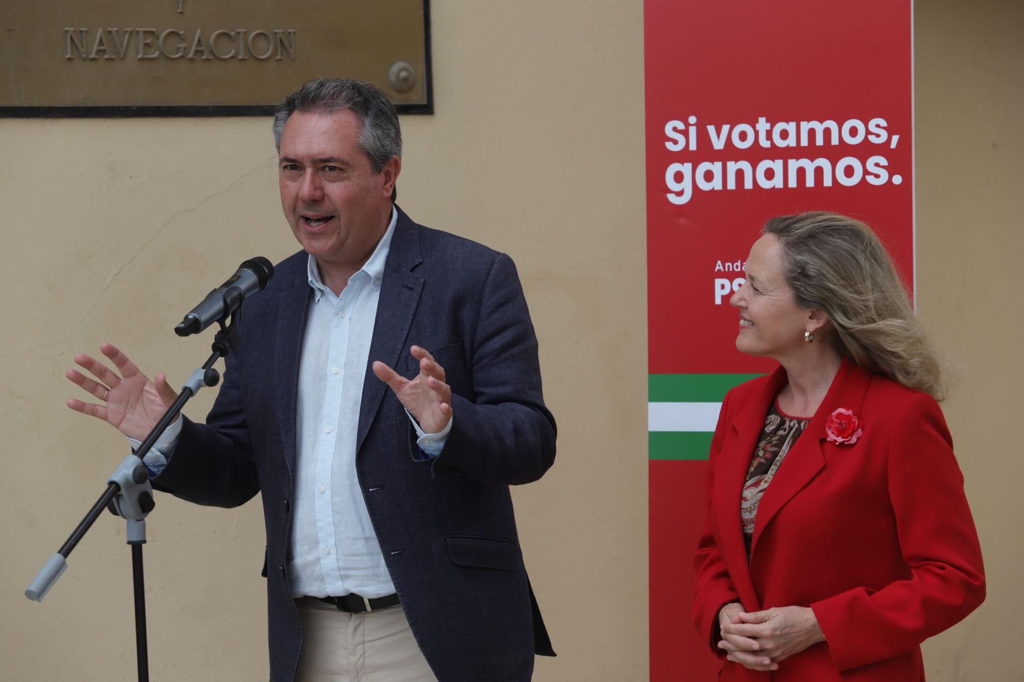 Calviño presenta en Málaga el Proyecto Digital del PSOE