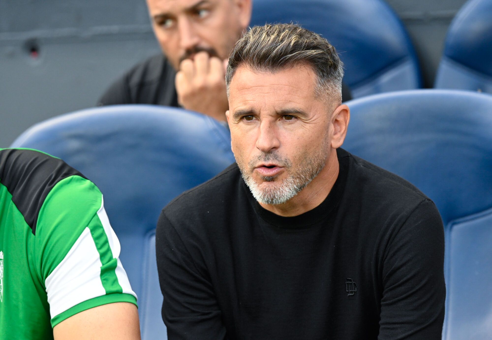 El partido Real Sociedad B-Córdoba CF, en imágenes