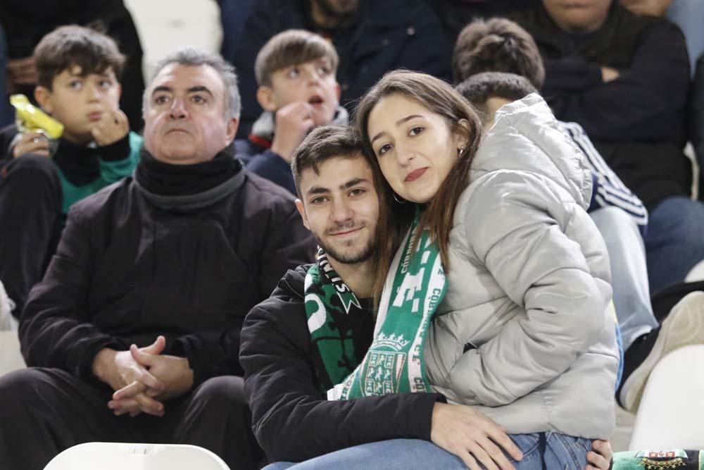 Blanquiverdes en el Arcángel: Córdoba CF Las Palmas