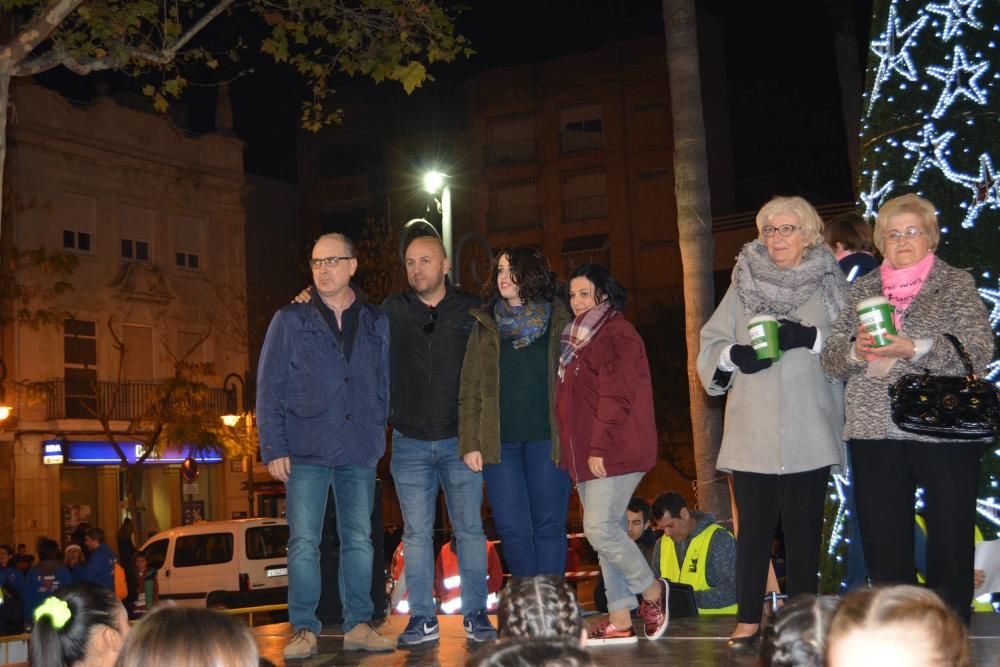 Búscate en la III San Silvestre Solidaria de Aldai