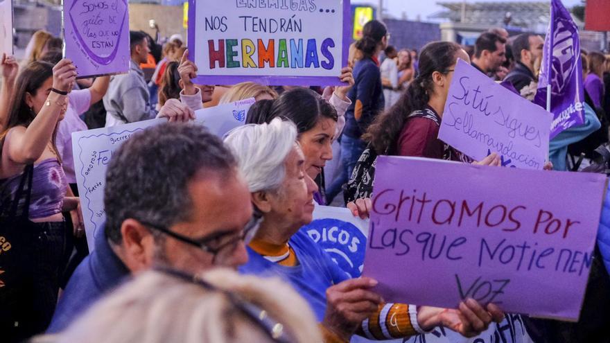 La Red Feminista de Gran Canaria llama a movilizarse «contra el freno a la igualdad»