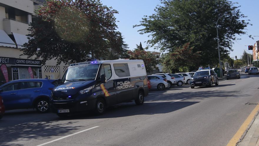 Prisión preventiva sin fianza para los acusados del robo de Atrio