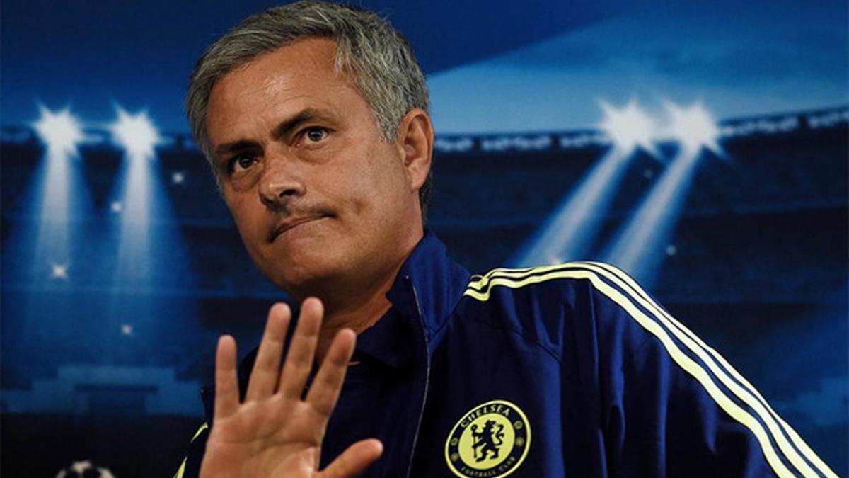 Mourinho alineará a Costa ante el Sporting