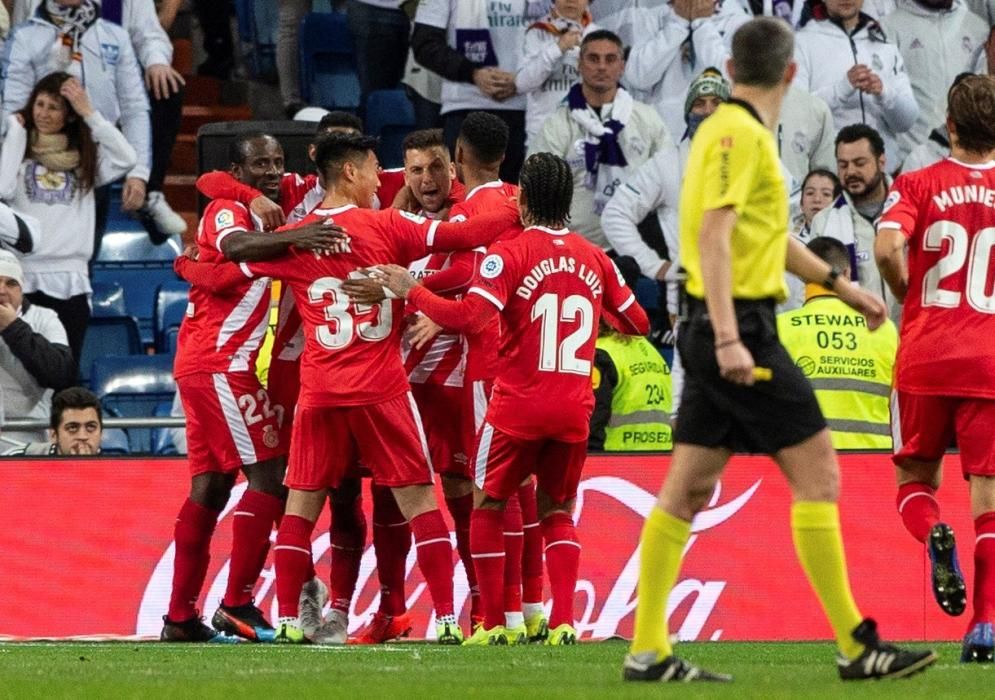 Copa del Rey : Real Madrid - Girona