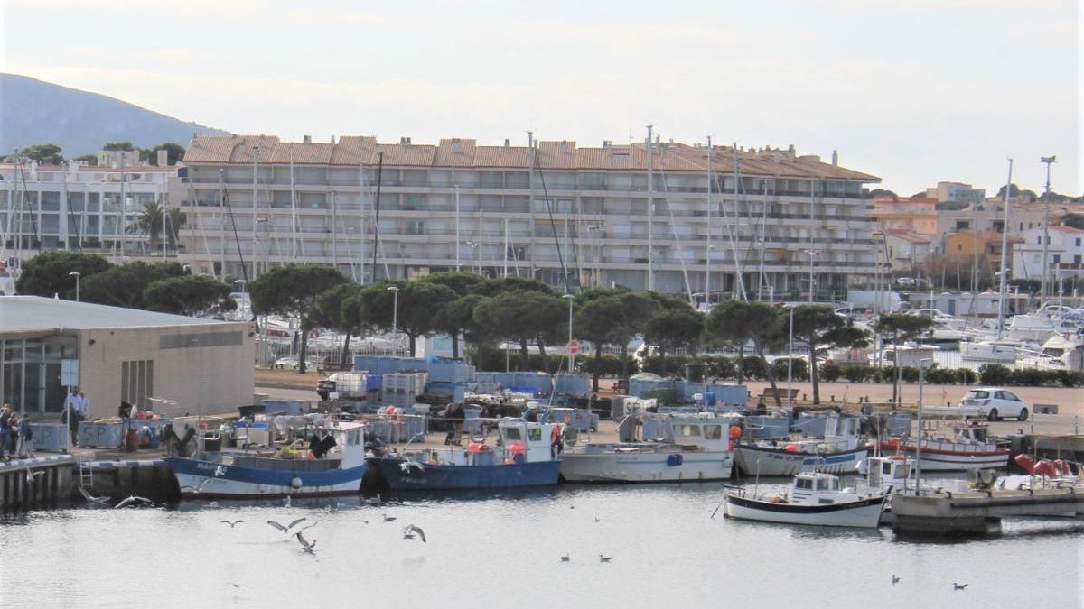 Port de l&#039;Escala