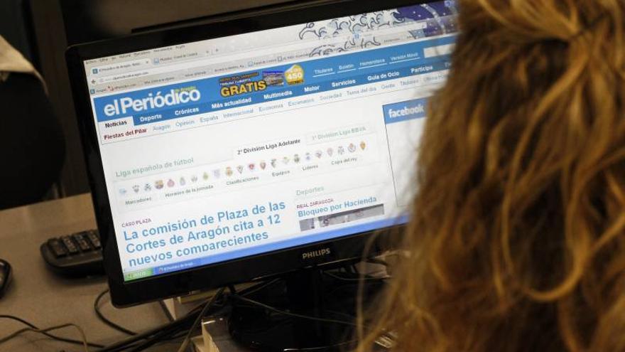 Los grandes diarios españoles crean una plataforma de publicidad online