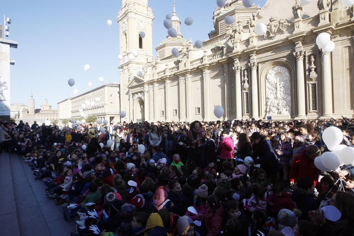 Celebración del Día de la Paz