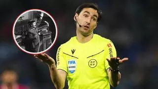 La relación que une a De Burgos Bengoetxea, árbitro de la final de Copa, con el 23-F: "Señor Suárez, permanezca en su escaño"