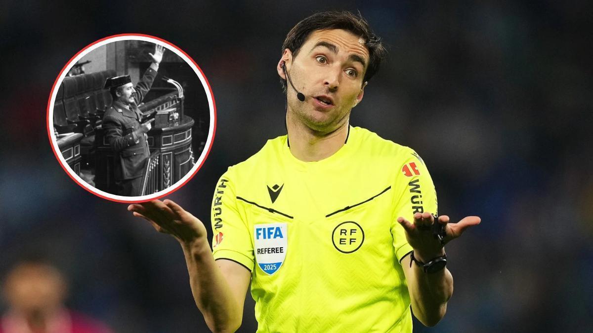 Las lágrimas de Ricardo de Burgos Bengoechea antes de la final de Copa