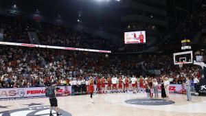 La FEB presenta su candidatura para el EuroBasket 2029 en Madrid