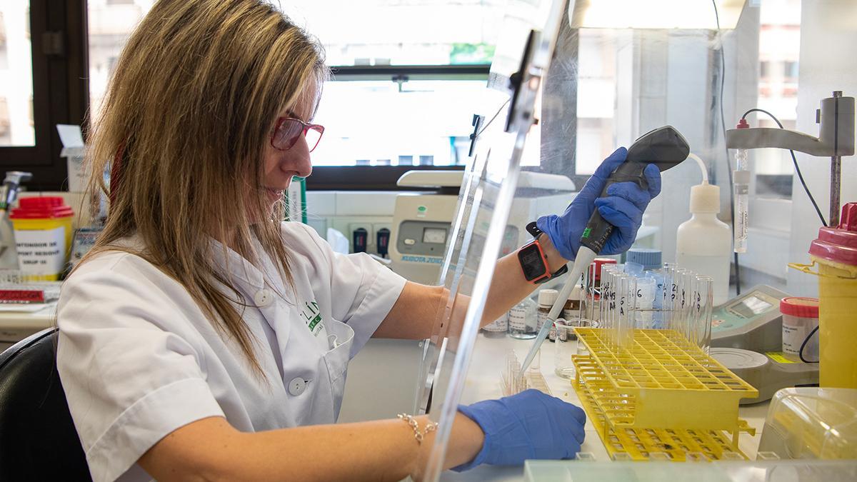 Laboratorio de Toxicología del Hospital Clínic