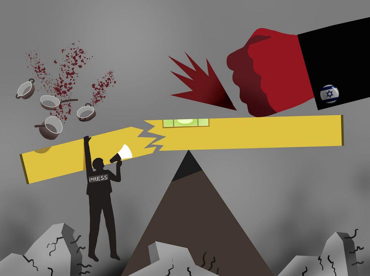 Gaza: equidistància letal Gaza: equidistància letal