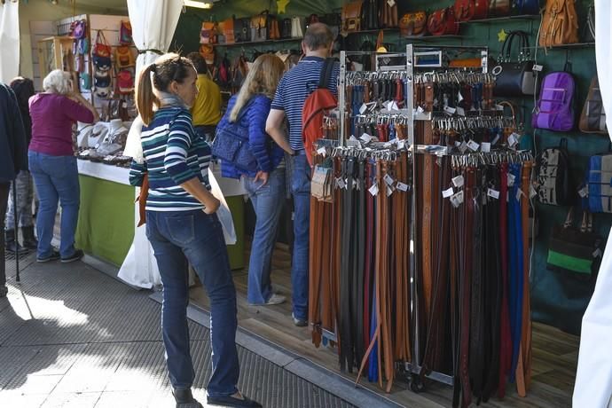 FERIA ARTESANIA 2018 PARQUE SAN TELMO