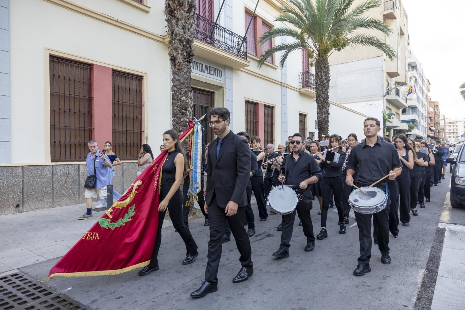 Las bandas de música de Paiporta y Catarroja, protagonistas del Festival Internacional de Bandas Ciudad de Torrevieja