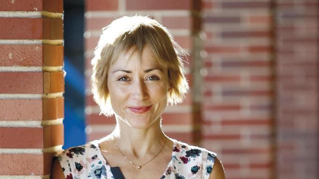Paula Fernández-Ochoa. // Luisma Murias