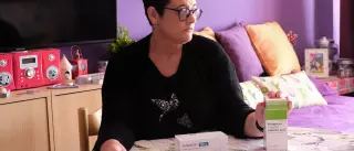 Tiffany Pérez: "Me dieron una esperanza de vida tan corta que desde el hospital vendí mi casa"