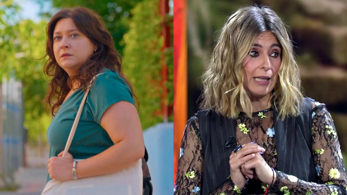Mariona Terés y Sandra Barneda