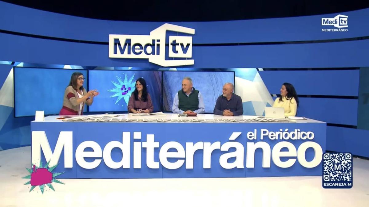 Los telespectadores de Medi TV podrán ver lo mejor de ‘La Panderola’